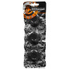 Oxballs Oxballs Ringer Cockring Black X3